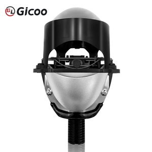 Lentes de Proyector Bi-LED de 2.5 Pulgadas 6000K 20000lm H7 LED H4 9005 9006 Diodo Luces de Coche para Faros Delanteros Accesorios para Coche - Product Image 5