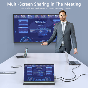 13.3 inch màn hình di động 1080P 1200:1 100% của sRGB gam màu Màn hình Màn hình di động cho máy tính xách tay ps5 - Product Image 5