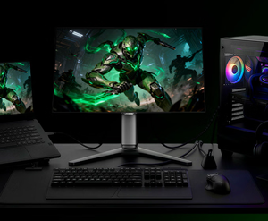 NOUVEAU MONITEUR DE JEU ANTGAMER ANT275ZQE 540Hz H-IPS HDR pour ordinateur de bureau avec interface DP, nouveau filtre anti-lumière bleue DP//D-SUB - Product Image 4