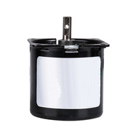 Moteur synchrone sans balais 14W monophasé à efficacité IE3, 50/60Hz, montage sur panneau, entièrement fermé, 220V, vente directe usine