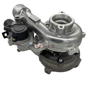 Турбокомпрессор 17201-30161 17201-30101 для Toyota 1KD FTV - Product Image 4
