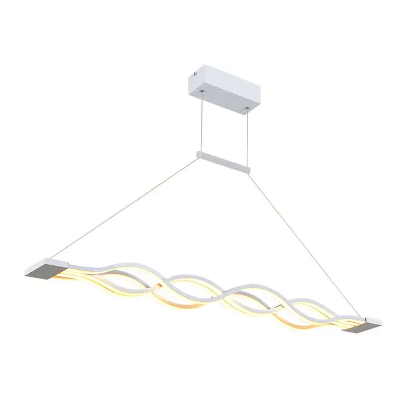 Personalità Nordic House hold Light lampadario a soffitto rotondo di lusso lampada a sospensione a sospensione colore