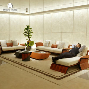 Juego de Sofás de Lujo, Muebles para Sala de Estar, Personalización de Muebles para Toda la Casa, de un Proveedor de Muebles <span class=keywords><strong>FF</strong></span>&E para Hoteles de Lujo - Product Image 1