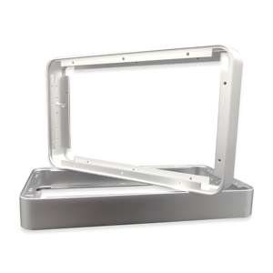 แผงหน้าปัดแบบสัมผัสอัจฉริยะกรอบรถจักรยานยนต์แผงหน้าปัด<span class=keywords><strong>ดัด</strong></span>โลหะอิเล็กทรอนิคส์สำหรับปั๊มโลหะ CNC ทำ<span class=keywords><strong>จ</strong></span>ากสเตนเลสออกแบบได้ตามต้องการ - Product Image 6