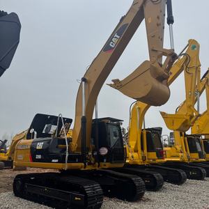 รถขุดขนาดใหญ่ Cat 329D 29 ตัน รถขุดมือสองประสิทธิภาพสูง ราคาถูก - Product Image 2