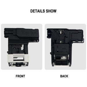 Washing Machine Door <b>Lock</b> Switch W11307244 With Wiring 110 V Electric Plastic Durable <b>Washer</b> Lid Switch Part - Product Image 3