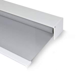 Stores à rouleaux semi-automatiques à ressort : <span class=keywords><strong>Protection</strong></span> <span class=keywords><strong>solaire</strong></span> et ombrage pour bureaux - Product Image 4