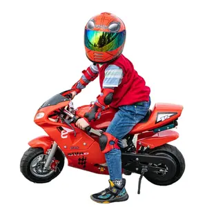 Горячая Распродажа мини-чоппер мотоцикл для детей 8 лет