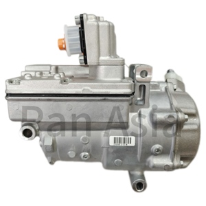 Compressore A/C EV per Renault <span class=keywords><strong>Zoe</strong></span> Smart 926008999R 926005749R (AG) OEM 5487952 Hatchback R110 (A00012EJR110) Modelli 2012-2020 - Product Image 3