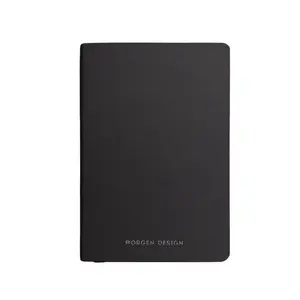 Venda quente macio pu tampa subolmação em branco a5 espiral notebook agenda livro