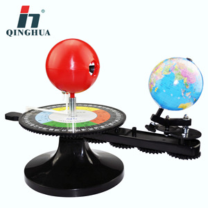 Modèle de démonstration de l'orbite terrestre Qinghua 28001 pour les élèves du primaire et du secondaire (Géographie) - Product Image 1