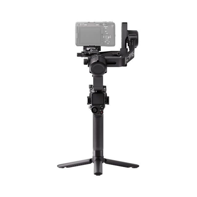 DJl RS 5 Handheld Gimbal Camera Stabilizer Professional Intelligent Tracking DSLR Micro Single Cloud Handheld Gimbal 3kg Load
