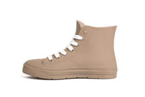 YL7040 Chaussures décontractées en toile <span class=keywords><strong>Bottines</strong></span> à lacets pour femmes Baskets Bottes - Product Image 4