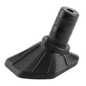 Support de béquille latérale pour moto, compatible avec <span class=keywords><strong>Husqvarna</strong></span> <span class=keywords><strong>125</strong></span> 501 <span class=keywords><strong>TE</strong></span>/FE/TX/FX, noir - Product Image 2