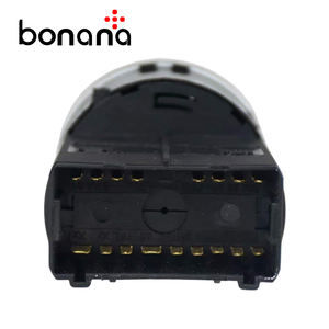 1C0941531A <span class=keywords><strong>interruptor</strong></span> de la ventana de energía para VW Golf Jetta Passat B5 Sharan escarabajo 1998-2005 1C0 941, 531 - Product Image 4