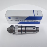 Soupape de décharge principale FTB 171-0035 E320C pour excavatrice Cat E320C E330C E325C, pièce de rechange hydraulique de contrôle, pièce de rechange OEM