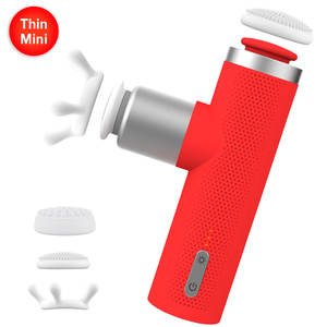 P9249 Nuevos productos <span class=keywords><strong>Idea</strong></span> 2025 Productos al por mayor Pistola de masaje Impresión personalizada Best Seller Facial Fascia Body Power Gun Masajeador Po - Product Image 1