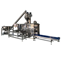 Ligne de remplissage de lait en poudre Offres Spéciales 500g 1kg