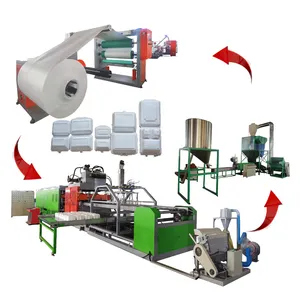 Factory Direct Supply Disposable Absorbent Tray Making Machine