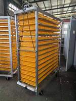 Incubateur d'Œufs 1000/1056 / Incubateur d'Œufs de Poule en Vente Chaude / Machine d'Incubation à Bas Prix