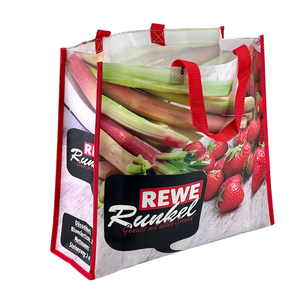 Premium Advertising Space Non Woven Gift Option Promotional Eco Friendly Bags For Catering