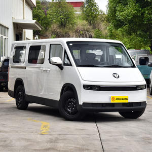 Foton View Fengjing I7 Scenery Express 2025, véhicule à énergie <span class=keywords><strong>nouvelle</strong></span>, mini-fourgonnette 6 places, conduite à gauche, batterie LFP, fourgonnette électrique - Product Image 3