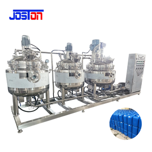 Tanque de Fusión y Mezcla de Fertilizantes Plásticos, Sistema de Preparación de Líquidos - Product Image 3