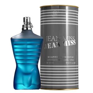JEAN MISS Perfume Masculino Natural Ecológico <span class=keywords><strong>de</strong></span> Alta Calidad, Elegante para la Moda, Fragancia Estilo Árabe, Spray <span class=keywords><strong>de</strong></span> Larga Duración - Product Image 1