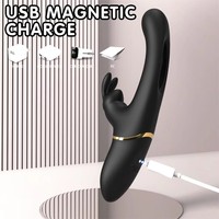 Antpop S600 – Vibrateur silencieux, non lubrifié, rechargeable par USB, étanche, 9 modes, personnalisable, directement de l'usine
