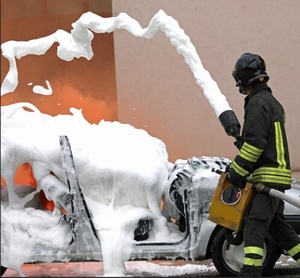 Optimized Multi-scenario Fire Foam Liquid for Petrochemical Station Fire Control Engineering Manufacturing - Product Image 5
