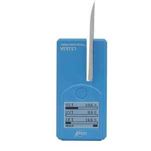 Prueba IR UV Linshang Ls163A herramienta de medición de tinte coche de policía medidor de tinte de ventana Inspector Ii medidor de tinte - Product Image 4