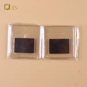XS Ltd. Cornice Magnetica per Frigorifero in Acrilico Trasparente Quadrata Personalizzata - Product Image 1
