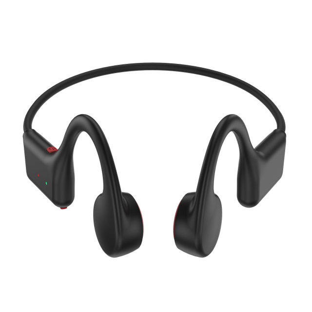 Ip68 Waterproof Swimming Hook Mp3 Open Ear Sports Wireless Bluetooth Headset Bone Conduction Headphone Earphone