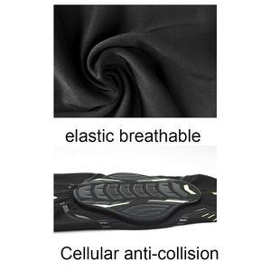 Giá cả hợp lý cá nhân Miếng đệm đầu gối người lớn bông polyester linh hoạt Futsal bảo vệ nén Ấm Áp Chống va chạm - Product Image 2