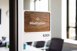 Brandnewsign 2025ป้ายโฆษณาอเนกประสงค์, ป้าย Ada สำหรับซัพพลายเออร์ที่มีใบรับรอง CE - Product Image 2