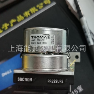 Bomba Peristáltica Thomas 20252112 5 RPM SR25 CEMS Alemania Original para Reemplazo o Reparación - Product Image 3