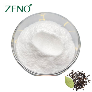 Estratto di Pepe Nero in Polvere 98% Piperina, Estratto Naturale di Piper Nigrum, Materia Prima Sinergica per Alimenti e Cosmetici - Product Image 1
