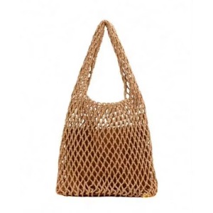 Muestra Gratis: Bolsos de Playa para Niñas, Bolsos de Verano, Bolsos de Red para Compras, Bolsos de Moda para Mujer, Bolsos Deportivos para Vacaciones - Product Image 6