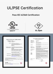 شاحن لاسلكي 18 واط بتقنية QC 3.0 و PD مع مواد مقاومة للحريق وضمان لمدة 12 شهرًا - شاحن سريع عالمي للهواتف وغيرها - Product Image 3