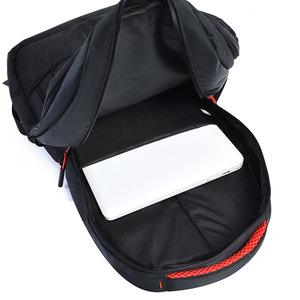 <b>Large</b> Capacity Business Casual <b>Backpack</b> 20-35L Breathable Men's <b>Backpack</b> For College Students Travel With Logo - Product Image 5