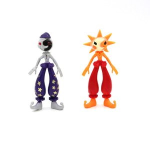 Figura <span class=keywords><strong>de</strong></span> Acción <span class=keywords><strong>de</strong></span> 12 cm <span class=keywords><strong>de</strong></span> <span class=keywords><strong>FNAF</strong></span>, Sundrop Moondrop, Juguete <span class=keywords><strong>de</strong></span> Dibujos Animados, Modelo <span class=keywords><strong>de</strong></span> PVC, Animales, Gran Venta - Product Image 2