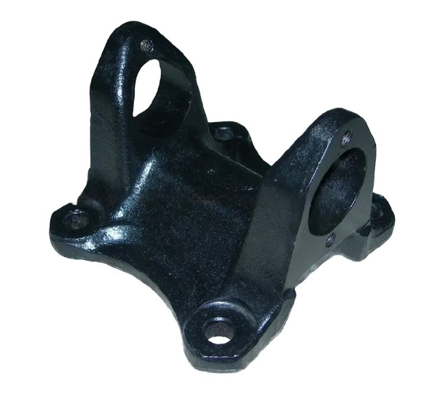 New XYL Steel Front Axle Drive Shaft 37041-1180 Flange Yoke Universal Joint Yoke GUH75 for Hino Truck Parts