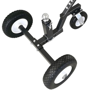 Chariot à main robuste pour atelier, garage, entrepôt, équipement de transport - Product Image 3