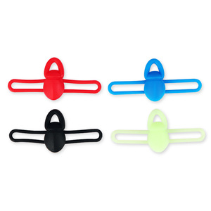 Anneau de fixation rapide pour canne à pêche, en caoutchouc, diamètre 1-2.5cm, haute élasticité, pour accessoires de pêche à la ligne - Product Image 5