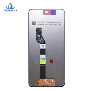 Truemax màn hình hoàn chỉnh cho Motorola Moto G35 thay thế điện thoại di động hiển thị LCD Digitizer lắp ráp temx - Product Image 4
