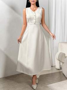 Elegante Completo <span class=keywords><strong>da</strong></span> Ufficio per Donna: Giacca, Cappotto, Top e Gonna, Caratteristiche Principali: Elegante Completo <span class=keywords><strong>da</strong></span> <span class=keywords><strong>Lavoro</strong></span> per Donne d'Affari - Product Image 5