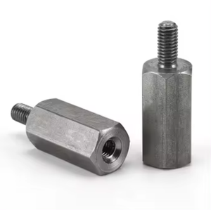 เครื่องจักรซีเอ็นซีสำหรับอุปกรณ์ปีนเขาและปีนเขา: ตัวเชื่อมต่อแผ่นยึดกล้องและสเปเซอร์ - Product Image 4