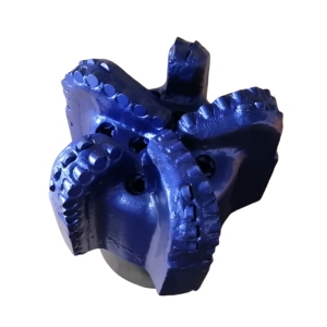 12 "Bit PDC 5 شفرات أدوات حفر النفط Tricone بت الأسنان الصلب بت PDC للتنقيب عن النفط - Product Image 6