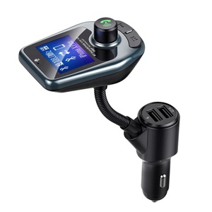 LUTU D4 Amazon Best Seller <span class=keywords><strong>Doppia</strong></span> Porta <span class=keywords><strong>USB</strong></span> Migliore bluetooth radio Mp3 Player <span class=keywords><strong>per</strong></span> <span class=keywords><strong>Auto</strong></span> - Product Image 4