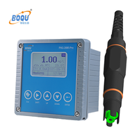 Électrode sélective aux ions calcium PXG-2085PRO personnalisable OEM, dureté